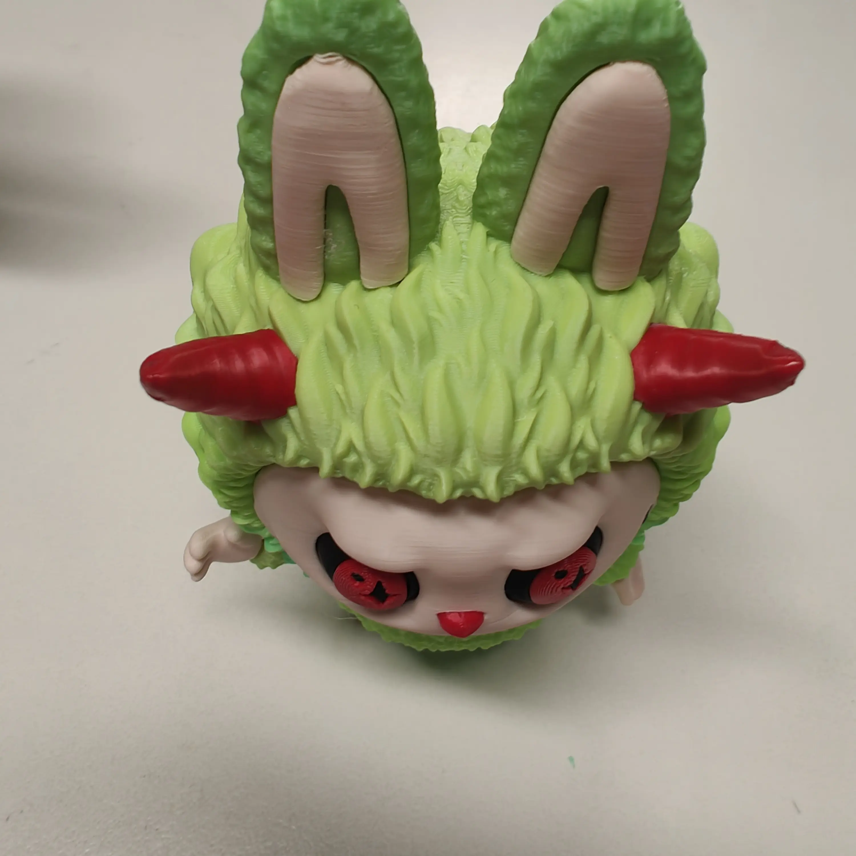 素描潮流公仔网红工艺品玩具时尚独特造型彰显个性魅力可爱创意