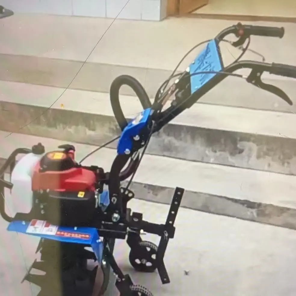 小型微耕机一机多用可松土开沟除草定金链接