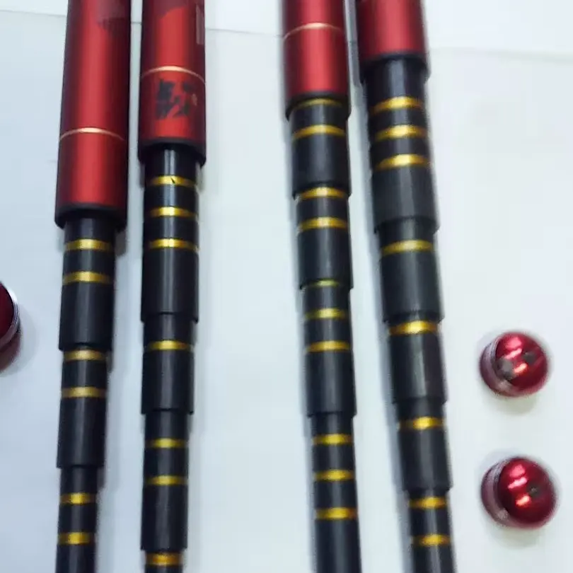 超轻超硬28调19调长节碳素台钓竿适合钓鲫鲤鱼