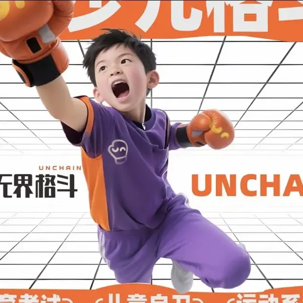 【防身反击】少儿格斗私教课一节