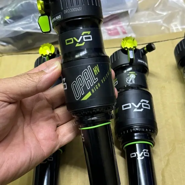 DVO 210x50/55mm气压Opal HV软尾山地车避震器
