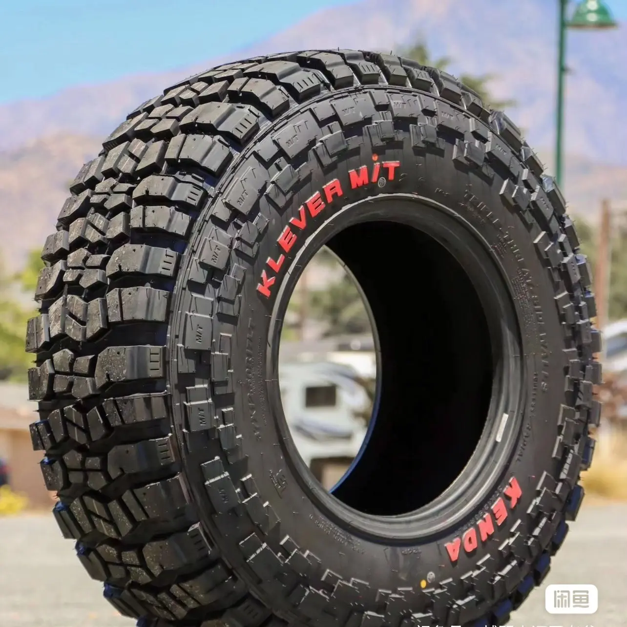 建大MT2高性能越野轮胎M/TKR629，建大全系列ATRTMT坦克300牧马人