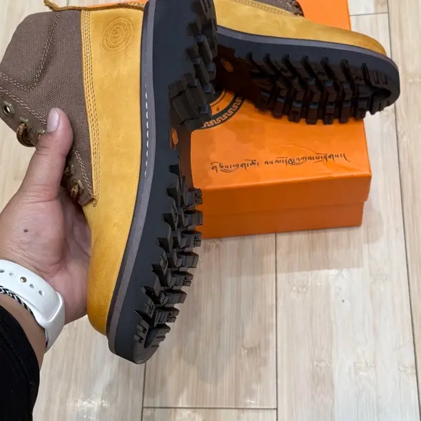 667马丁靴男女同款欧美风系带工装风英伦风