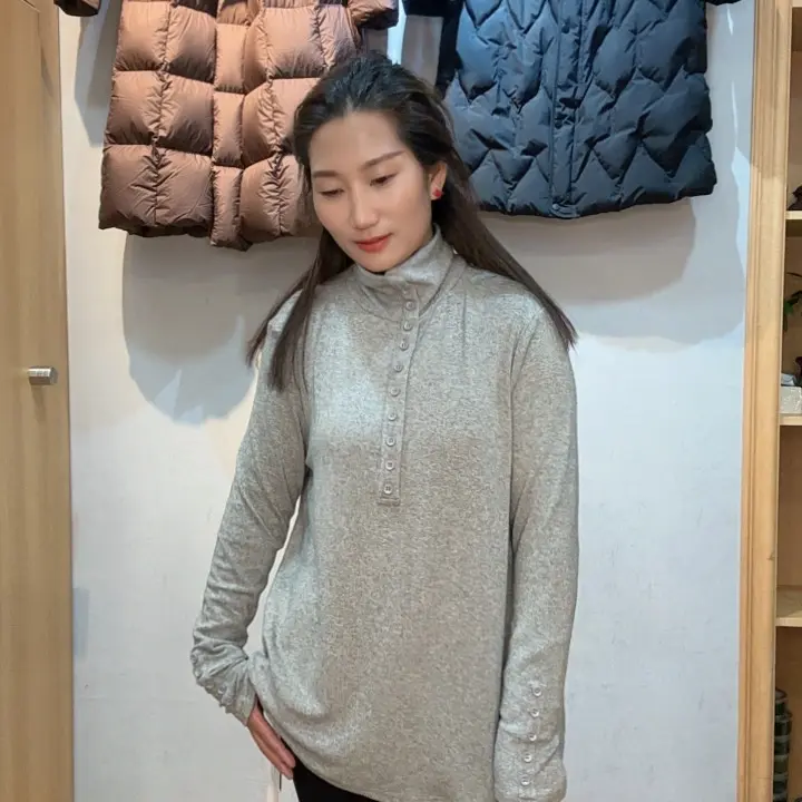 冬款女装内搭显瘦纯色慵懒洋气百搭高领弹力打底衫新款