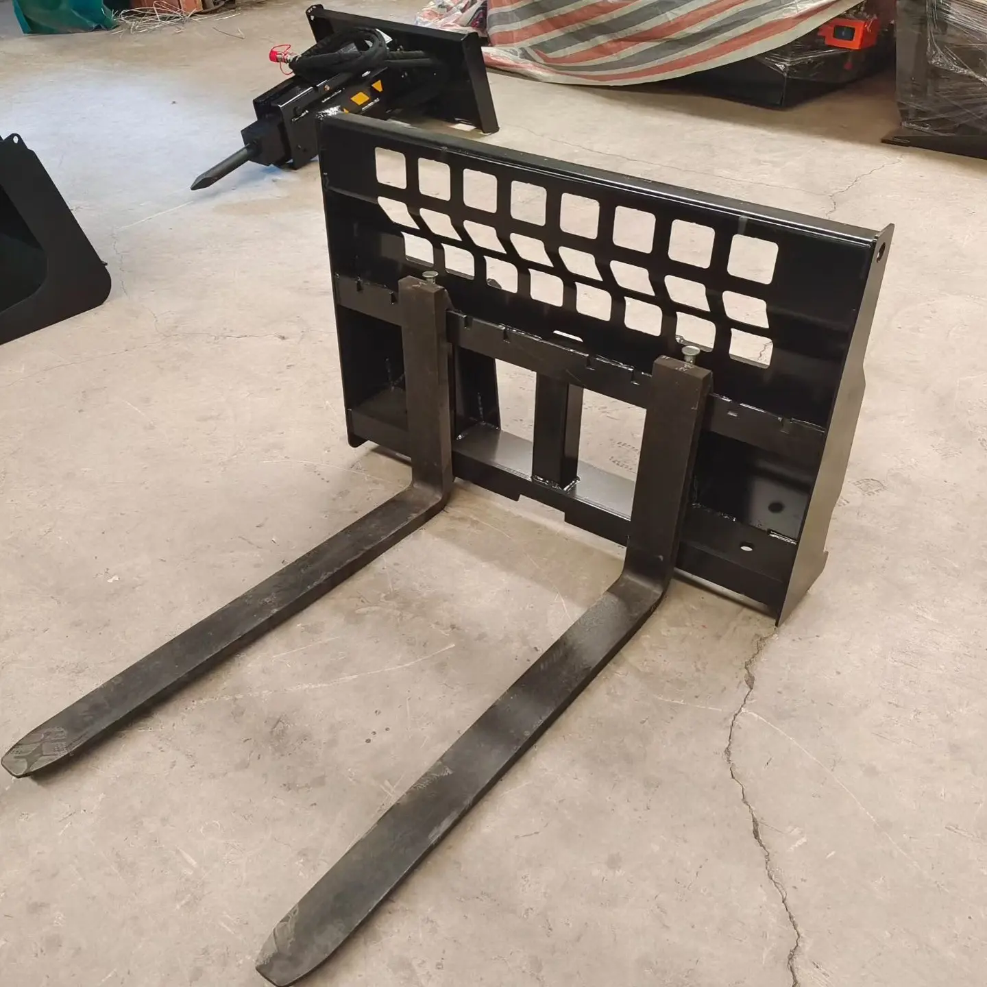 滑移装载机原厂属具货叉家用适用于多种车型