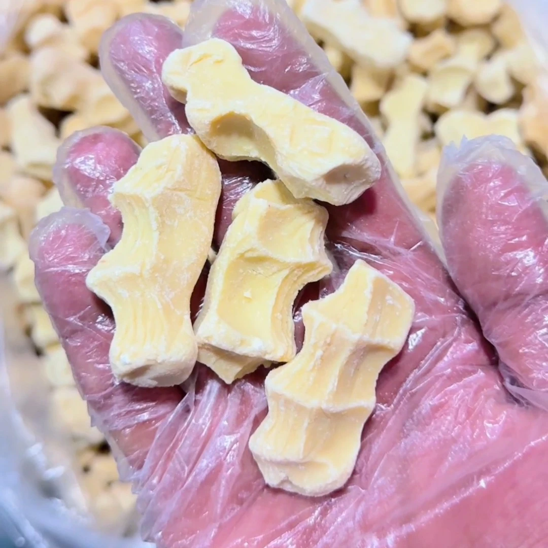 伊犁特产一把抓奶疙瘩kurut原味