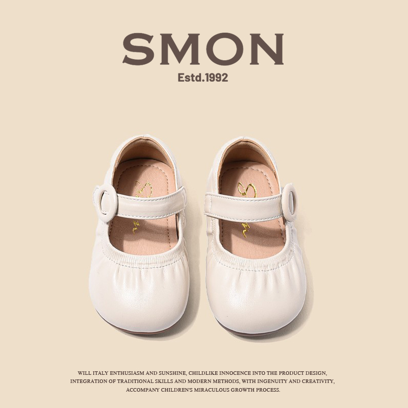 特价女宝宝鞋子春季新款公主鞋岁时尚女童小皮鞋婴儿软底学步鞋