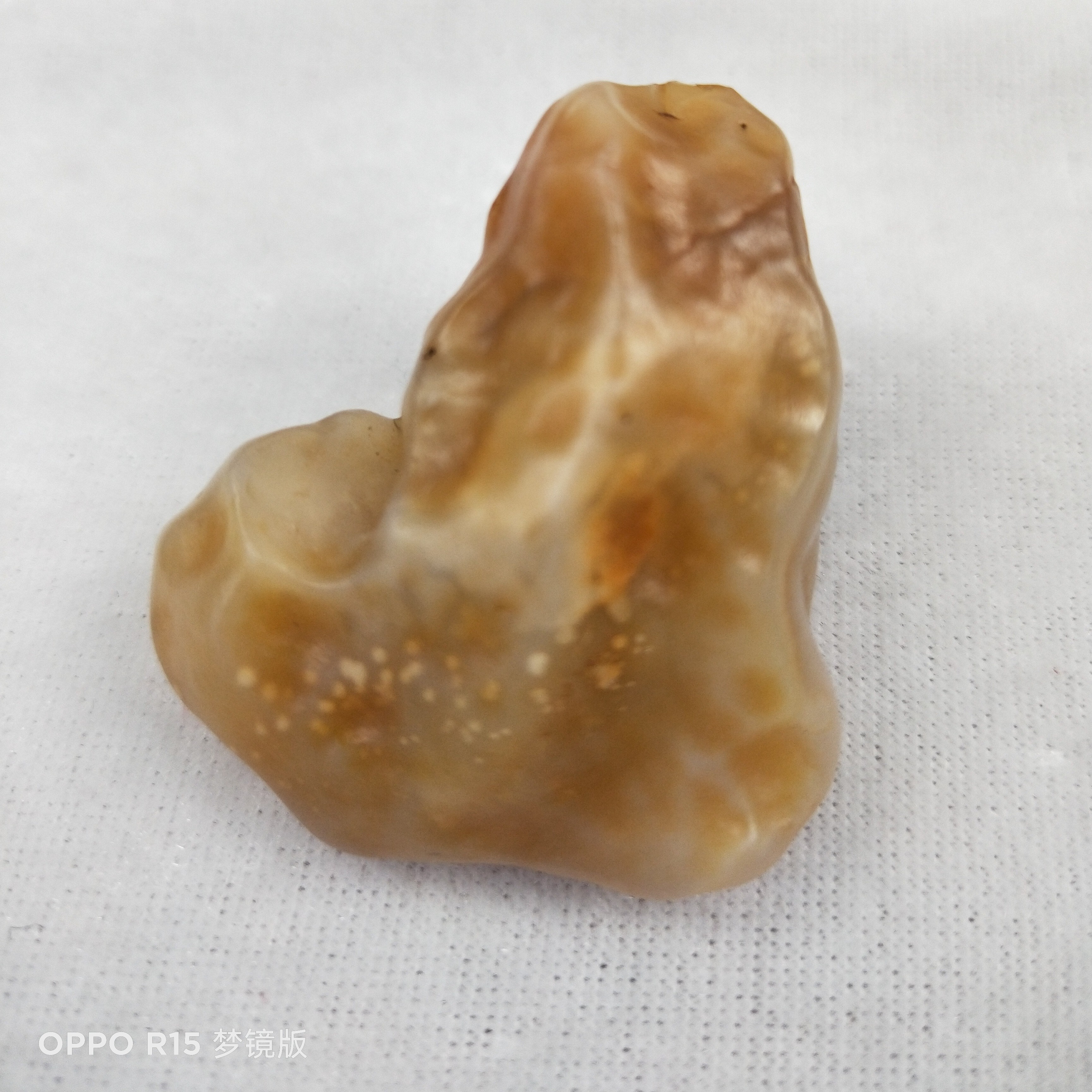 阿拉善原石摆件一手货源奇石戈壁石家居饰品创意饰品原石手工雕刻