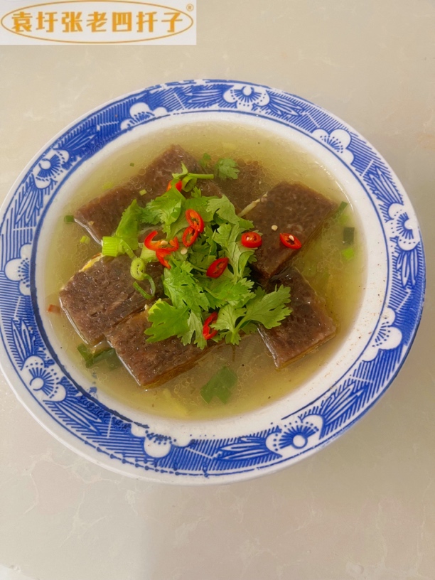 宿州徐州特产萧县张老四扦子让菜瓤菜卷老味扦子按斤发安徽