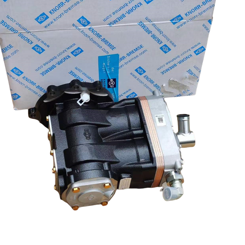 克诺尔双缸气泵总成