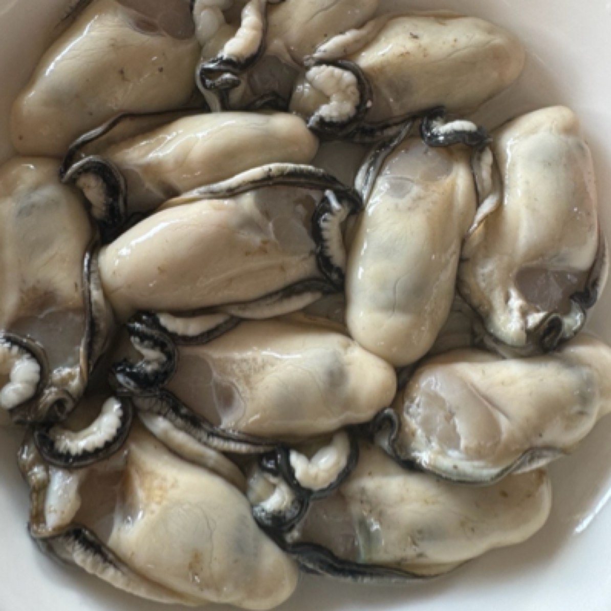 台山 川岛 大生蚝 鲜甜脆口 2斤起