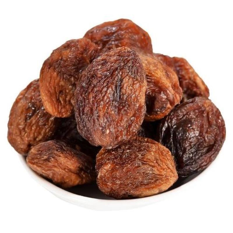 【丑杏干】新疆小白杏干吊干杏新鲜风干树上干香甜好吃一杏两吃