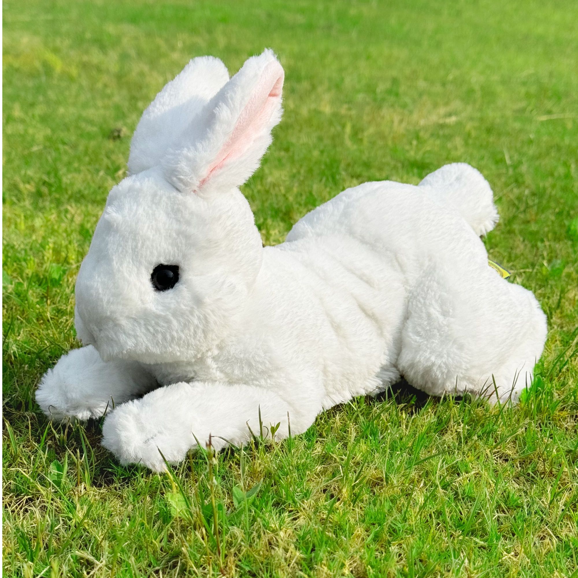 sunlemon仿真兔子毛绒玩偶玩具兔兔公仔娃娃生日圣诞新年礼物女生