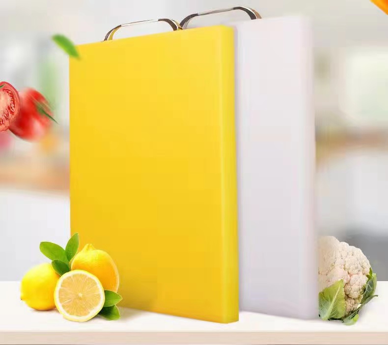 《小侯推荐》食品级PE菜板防霉防潮菜板粘板面板切菜板菜板菜板