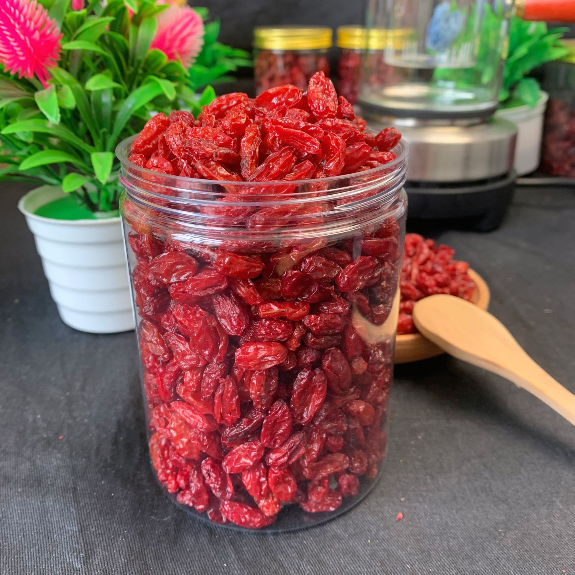 高品质一粒一粒山茱萸 山茱萸茶 无硫磺原产地发货可配干山药