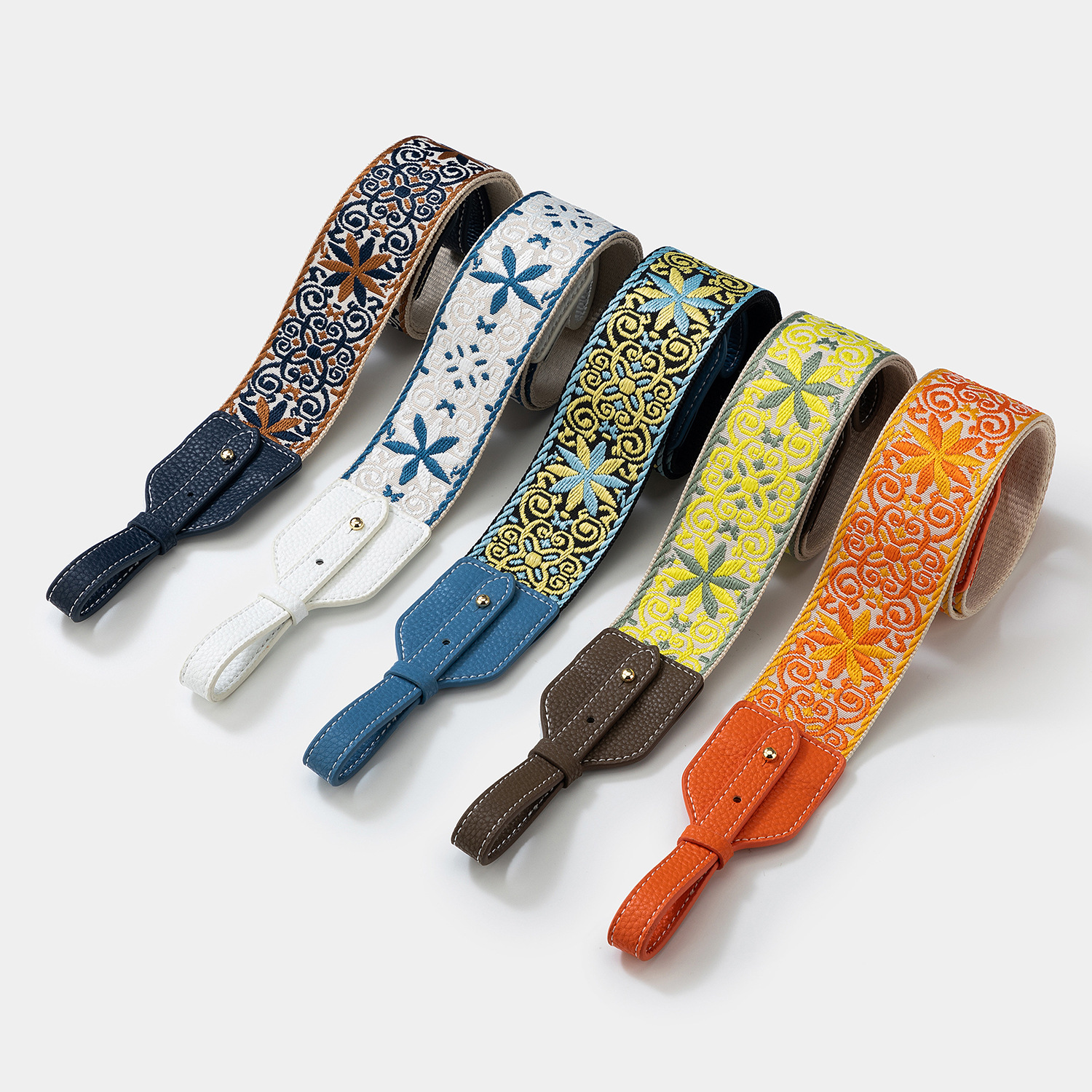 适用于H家伊芙琳菜篮子包琳迪包lindy编织宽肩带单肩斜跨包带跨境