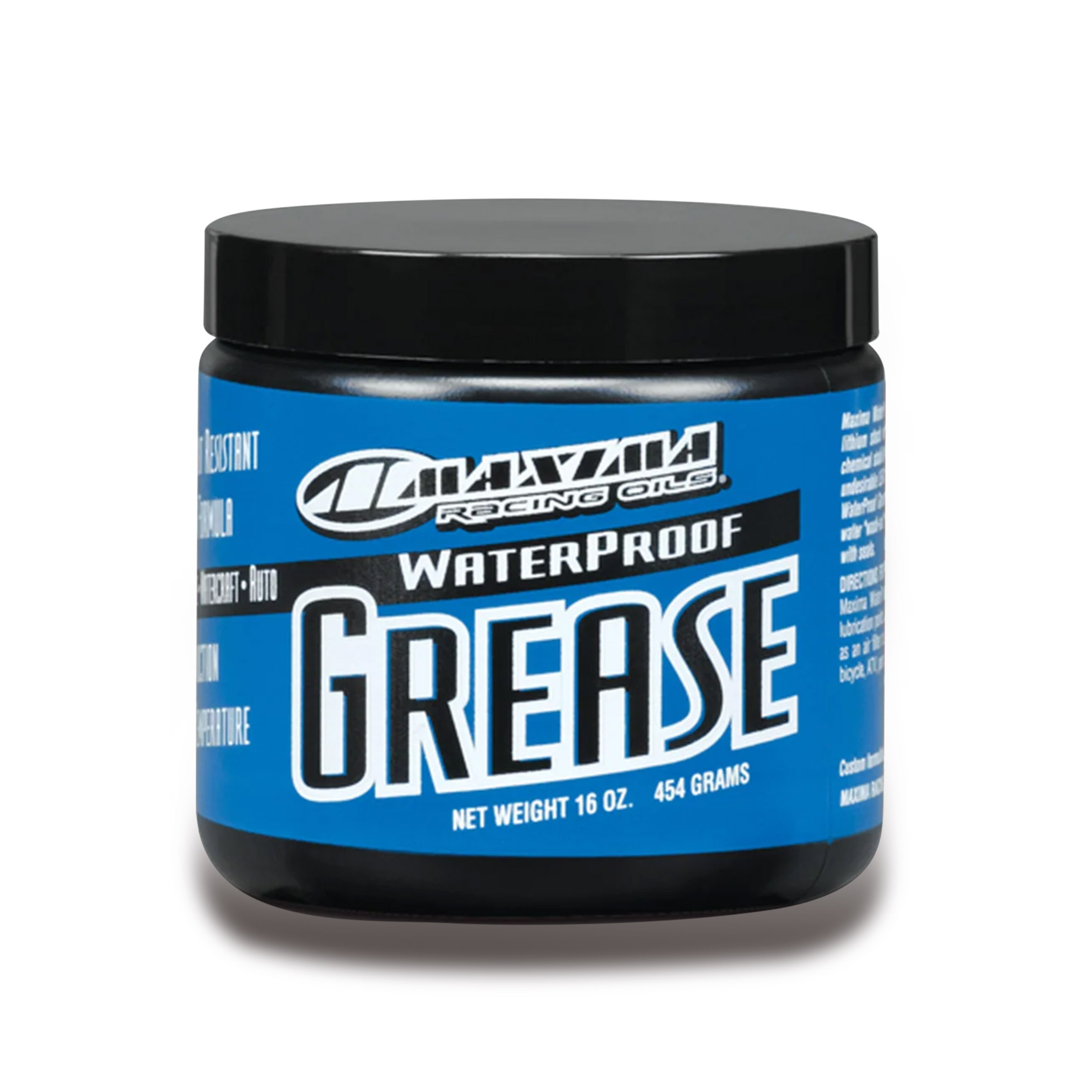 MAXIMA GREASE 美式马耐高温防水黄油-海洋适用型