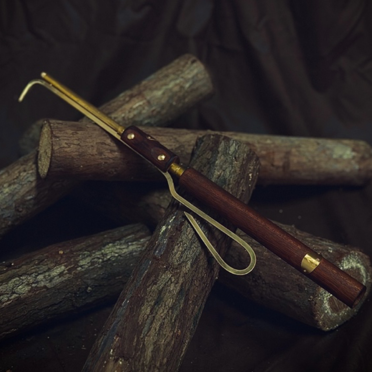 Torch风神吹火筒可伸缩吹火筒烧火棍组合