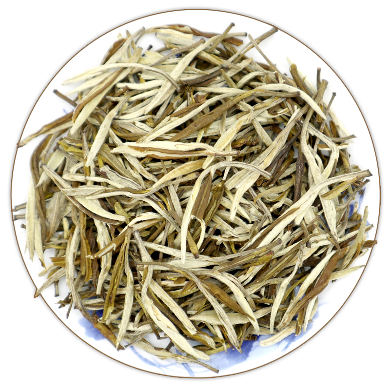 2025新茶 浓香茉莉花茶大白毫凤尾针100g/500g茶叶