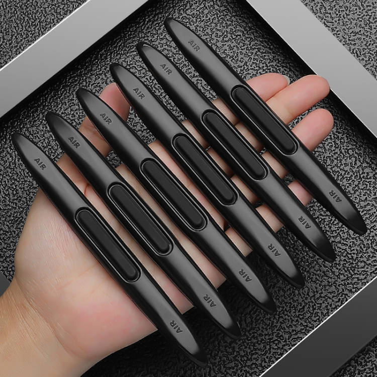 汽车门后视镜防撞条开门边去除静电防刮蹭擦磕碰车用气囊防撞贴