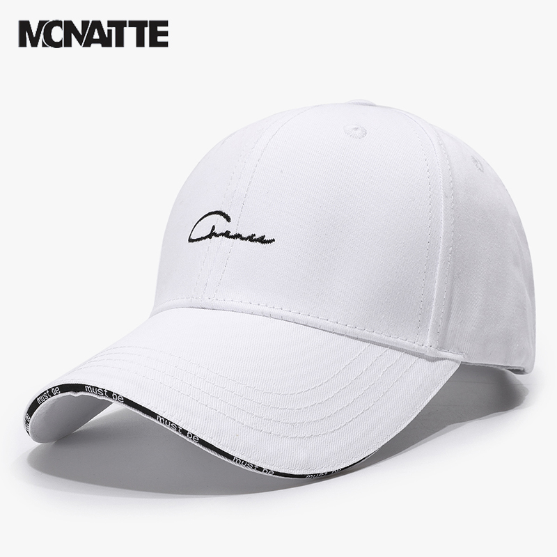 【高品质棒球帽】蒙奈特帽子男遮阳防晒棒球帽女鸭舌帽【送袜子】