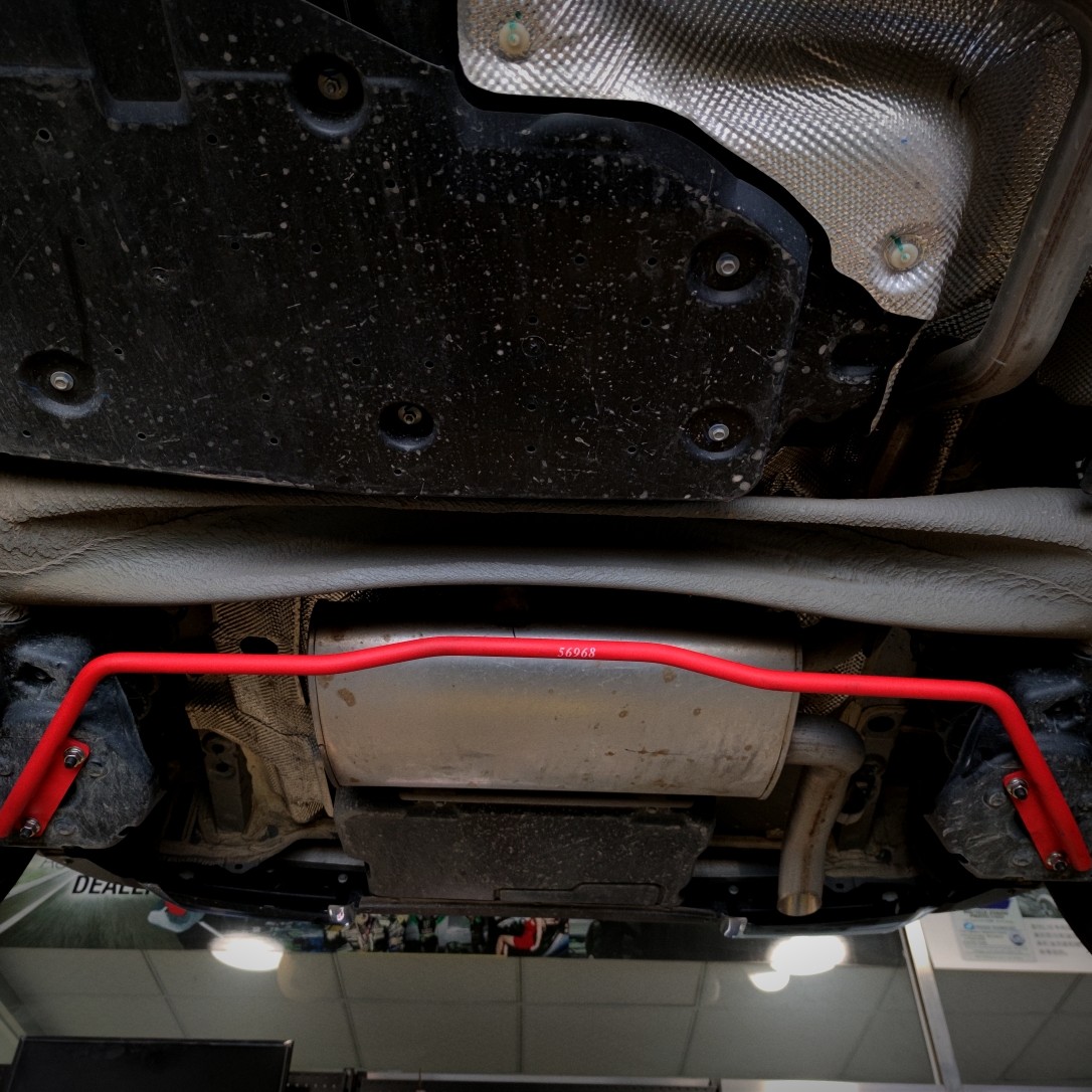 天逸 凡尔赛后稳定杆