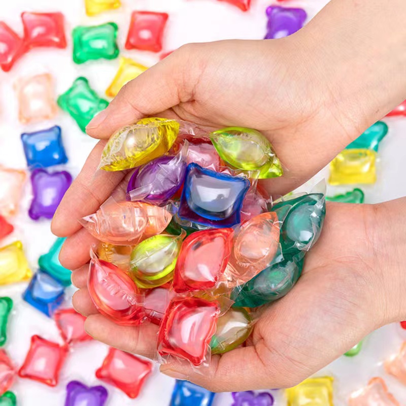 【粉丝专属】 洗衣凝珠留香珠持久留香易清洗 洗衣液家庭