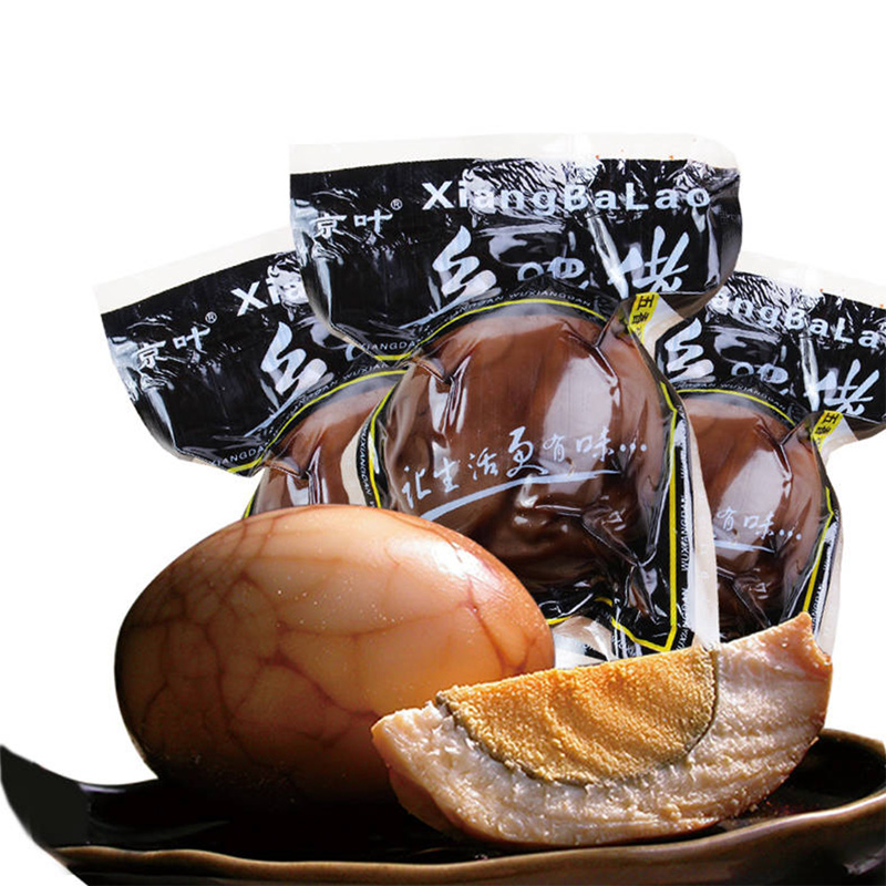 乡巴佬卤蛋五香鸡蛋8090后怀旧零食解馋办公室零食乡吧佬蛋