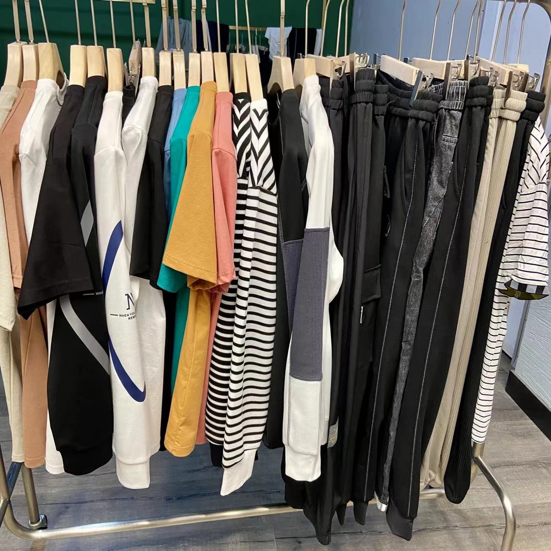 裤子上衣随机发