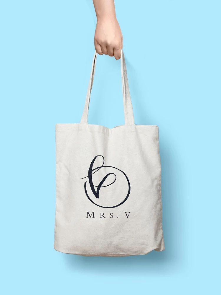 梦陇定制帆布袋