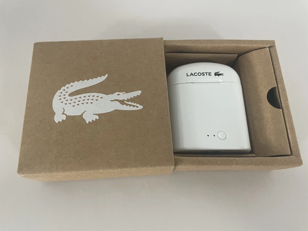 Lacoste蓝牙无线耳机