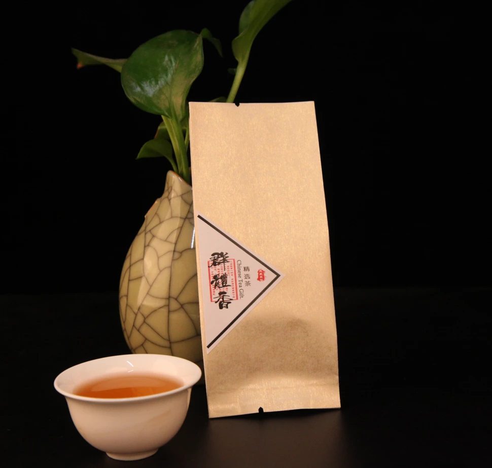 【千元好茶】群体香凤凰单丛稀少品种高档乌龙茶叶