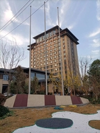 众森旗杆
