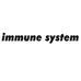 immune system免疫系统