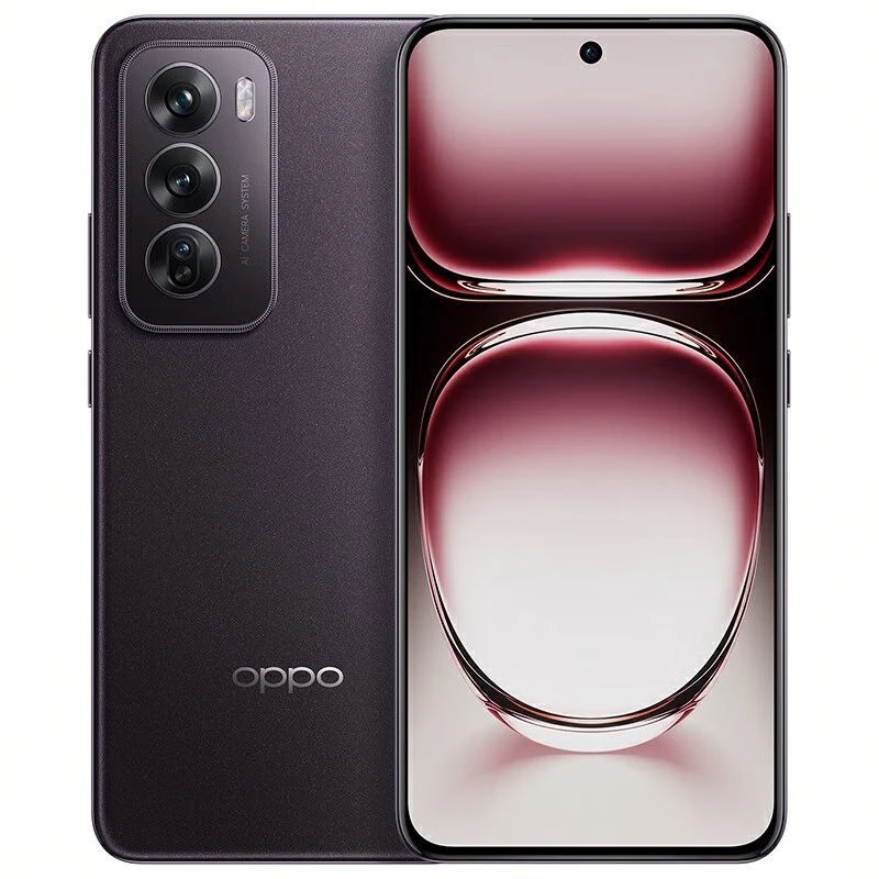 准新品 OPPO OPPO Reno12双模5G智能游戏拍照AI 5g原装曲二手手机
