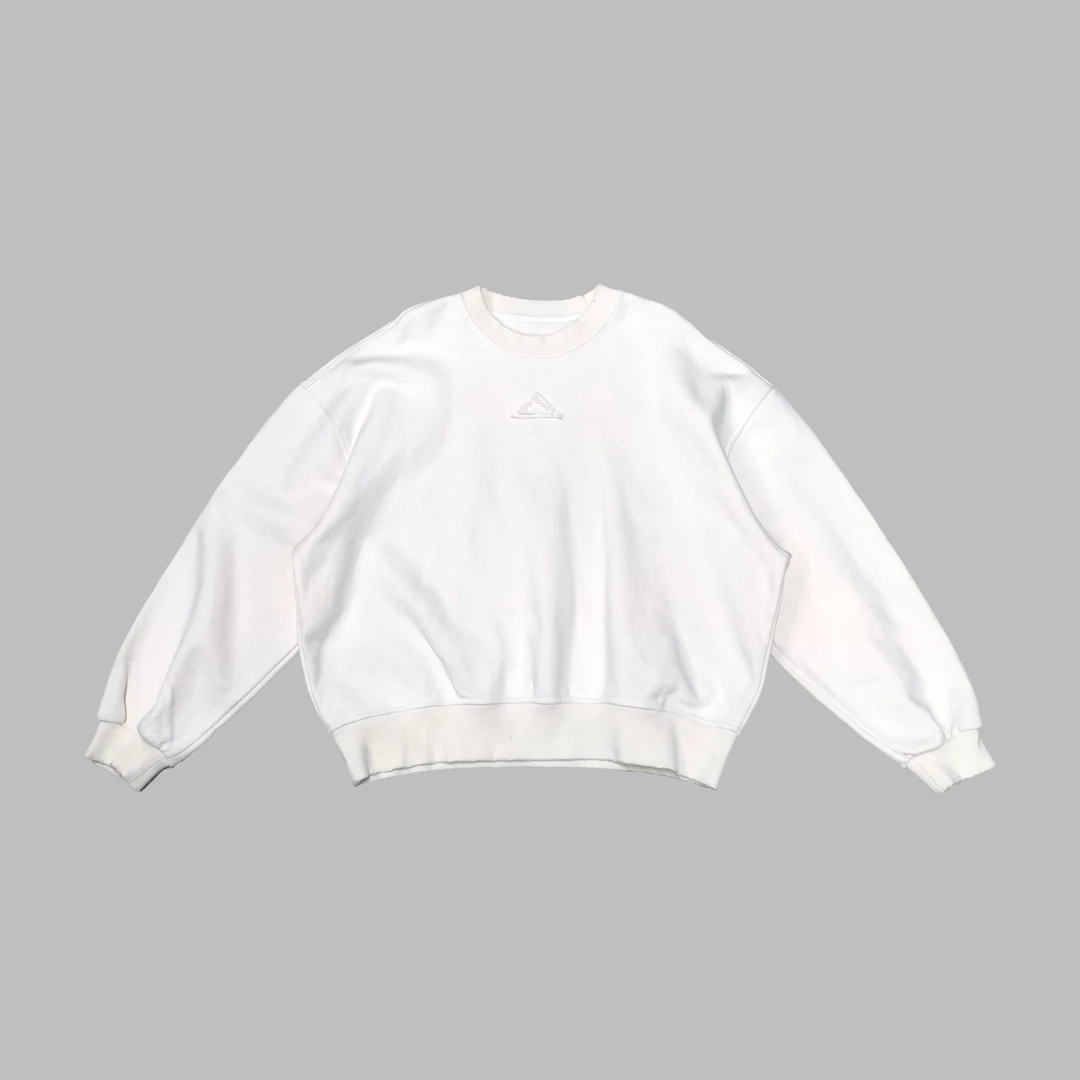 2024年秋季新款休闲纯色卫衣7511