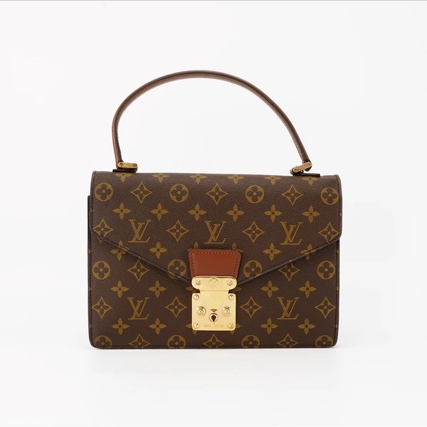 95新 LouisVuitton/路易威登 LV老花协和广场/MJ117002