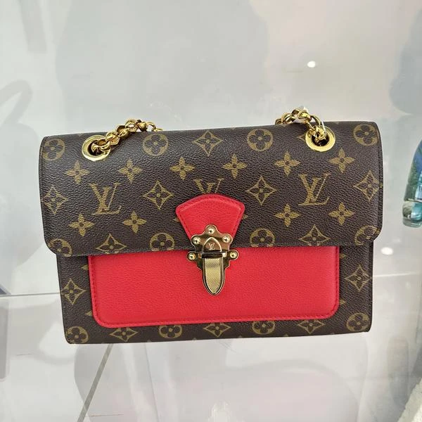 95新 LouisVuitton/路易威登 LV 维多利亚/MJ312001