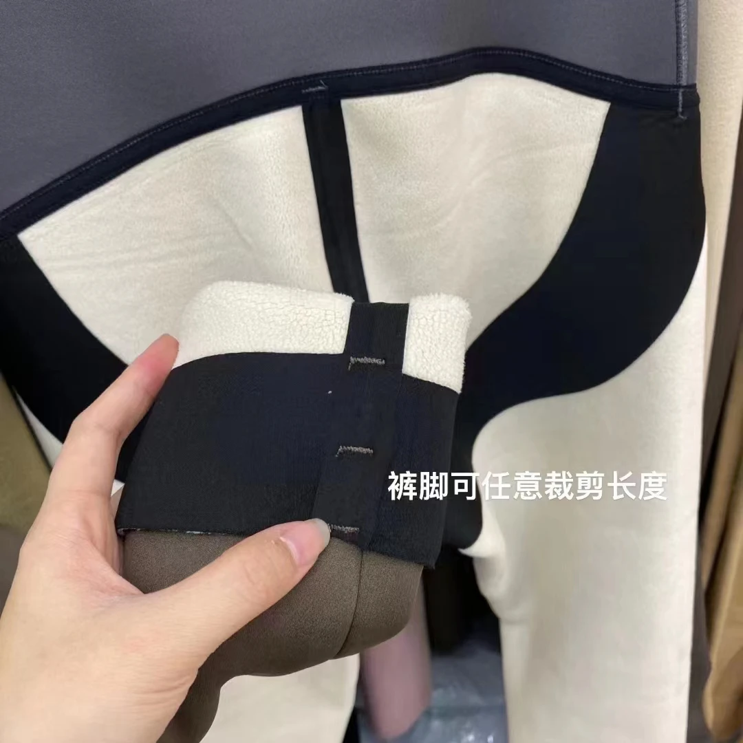 【橦颜推荐】加绒加厚芭比裤6451（11.21）