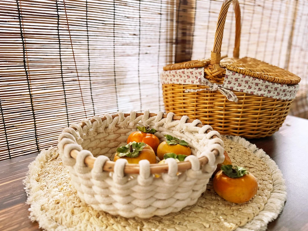 1-99柳编库存框处理 极个别瑕疵