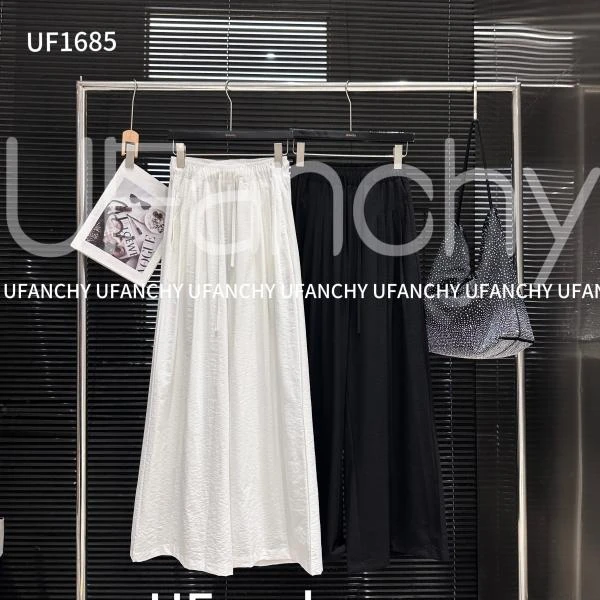 UF-高级阔腿休闲裤1685