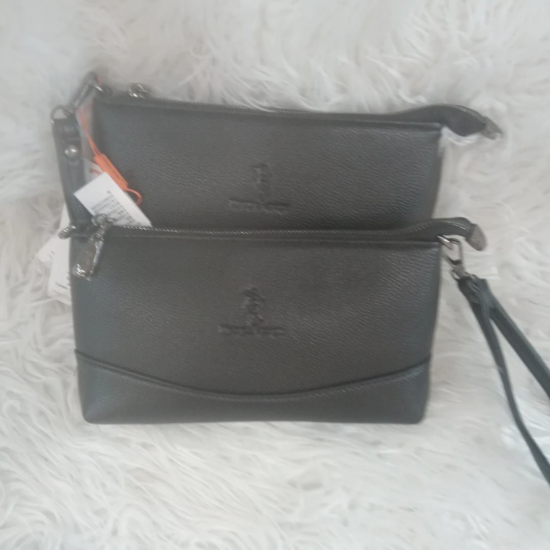 商场专柜正品真皮时尚手包