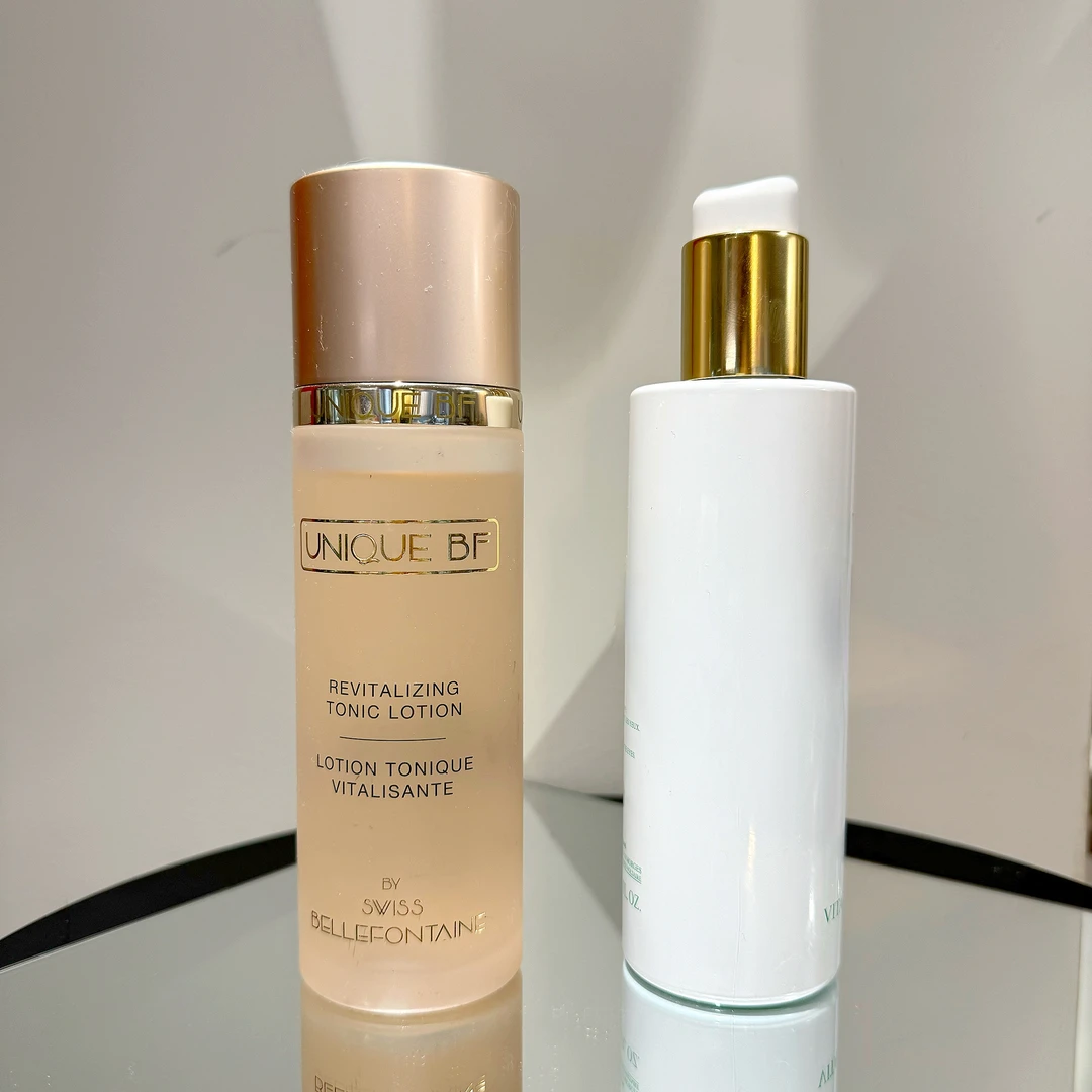 生命之泉润肤爽肤水