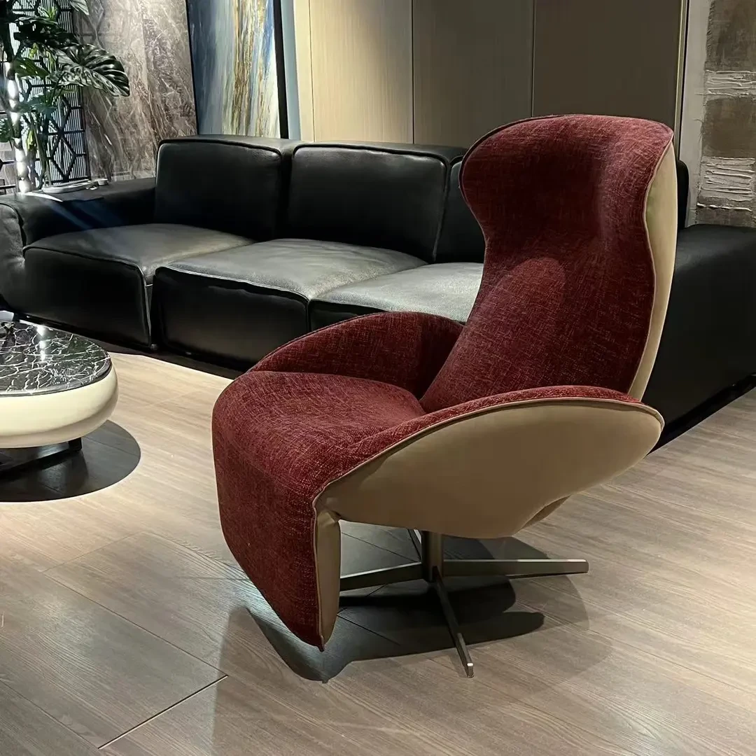 【重力感应休闲椅】感应椅客厅卧室躺椅休闲椅功能单人沙发