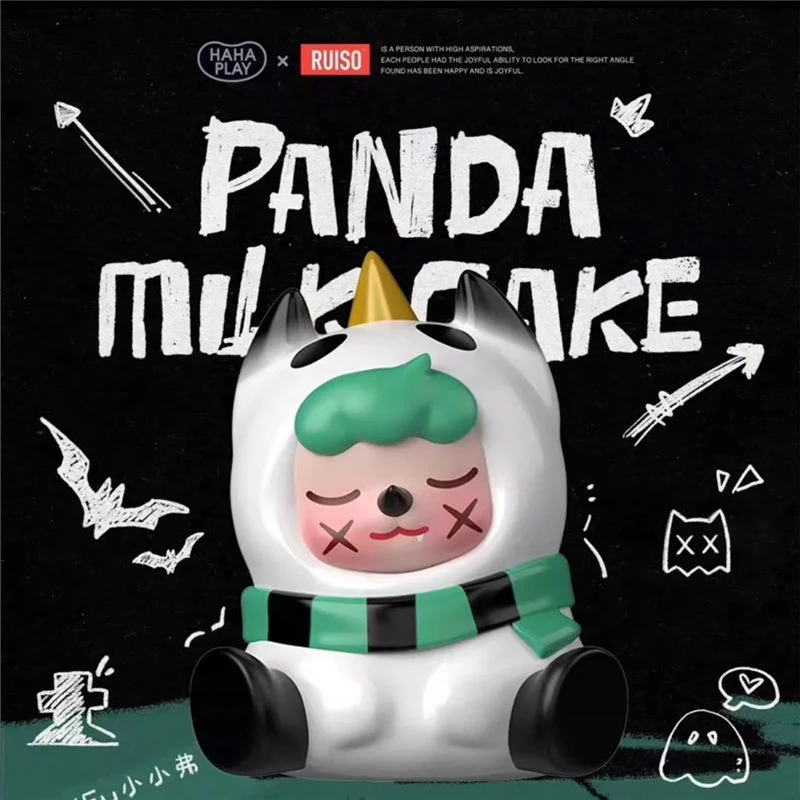 满满【拆盒】XXFu小小弗森林甜点日记萌粒（许愿）系列潮玩盲盒代拆