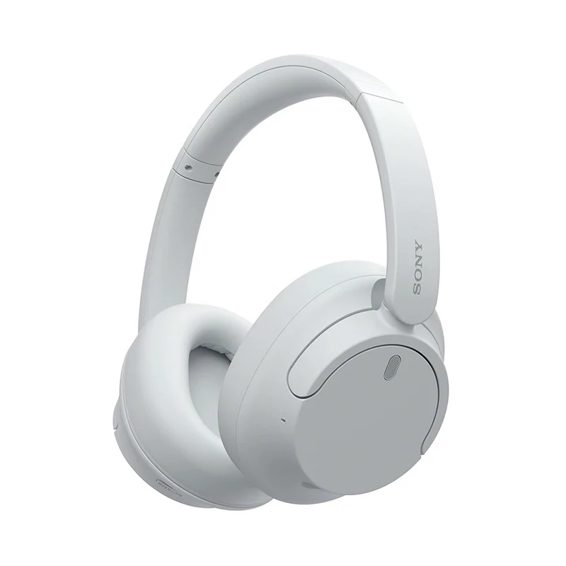 95新 Sony/索尼 WH-CH720N高效头戴式降噪立体声耳机包耳长久佩戴