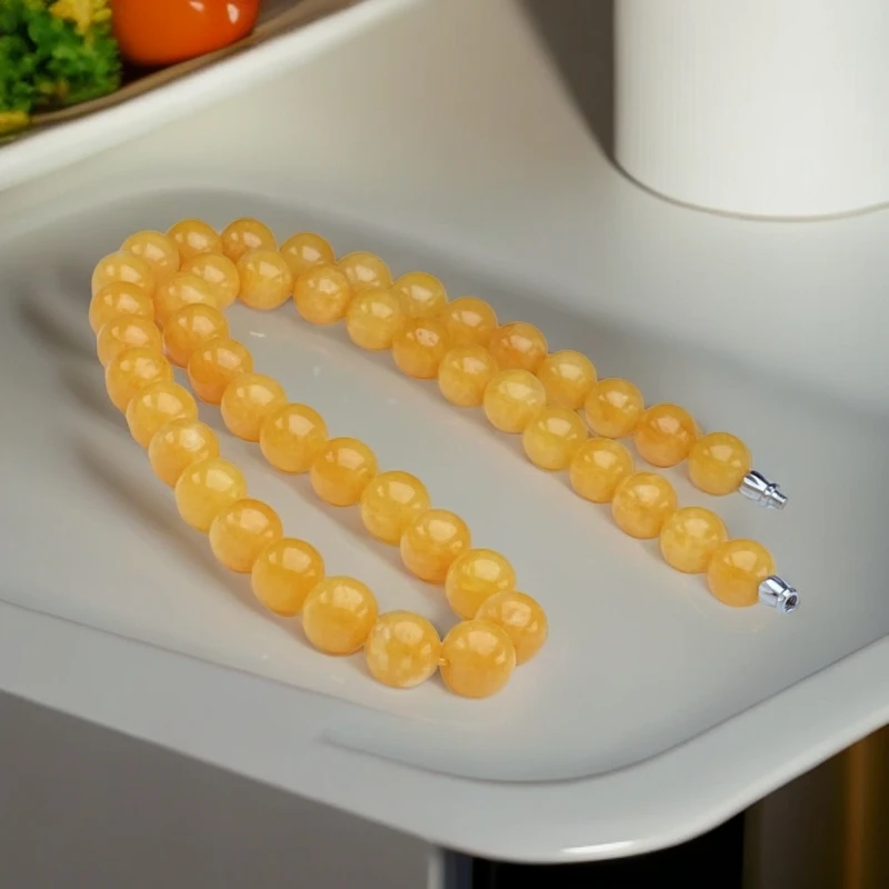 316号精品时尚黄龙项链10mm多样性发一件