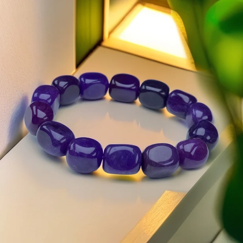 A374号精品时尚随型紫苏手链多样性发一件