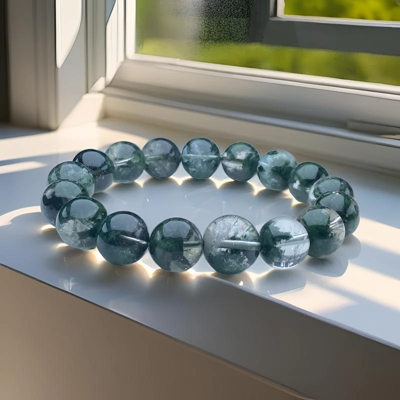 精品时尚绿幽灵手链多样性发一件