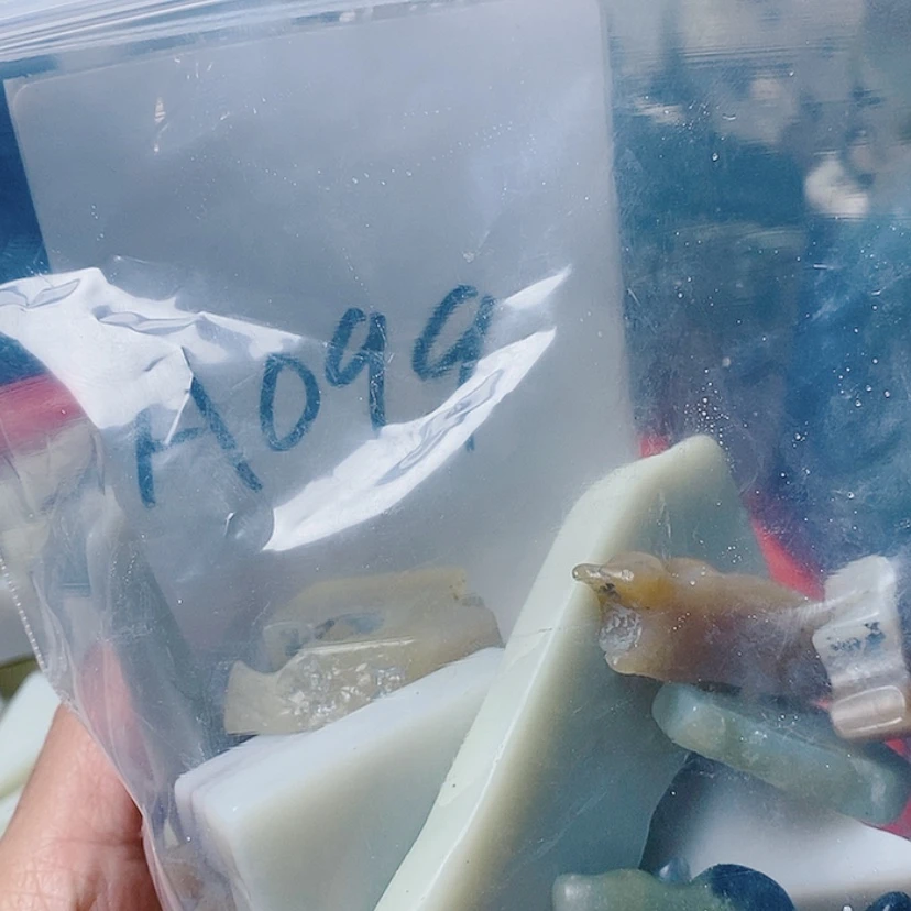 【闪购商品】和田玉珠宝半成品未镶嵌